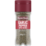 Masterfoods Garlic Pepper Spice Blend Seasoning 50g
