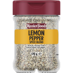 Masterfoods Lemon Pepper Spice Blend Seasoning 170g