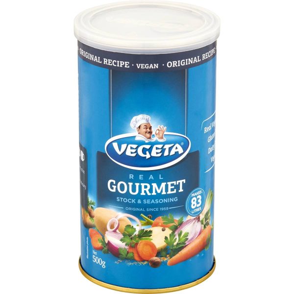 Vegeta Vegetable Stock Powder Seasoning 500g