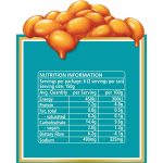 Heinz Baked Beans In Tomato Sauce No Sugar Can 300g X 3 Cans