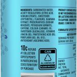 V Blue Zero Sugar Guarana Energy Drink Can 250ml