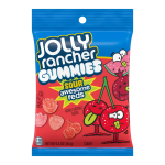 Jolly Rancher Gummies Sour Awesome Reds 184g