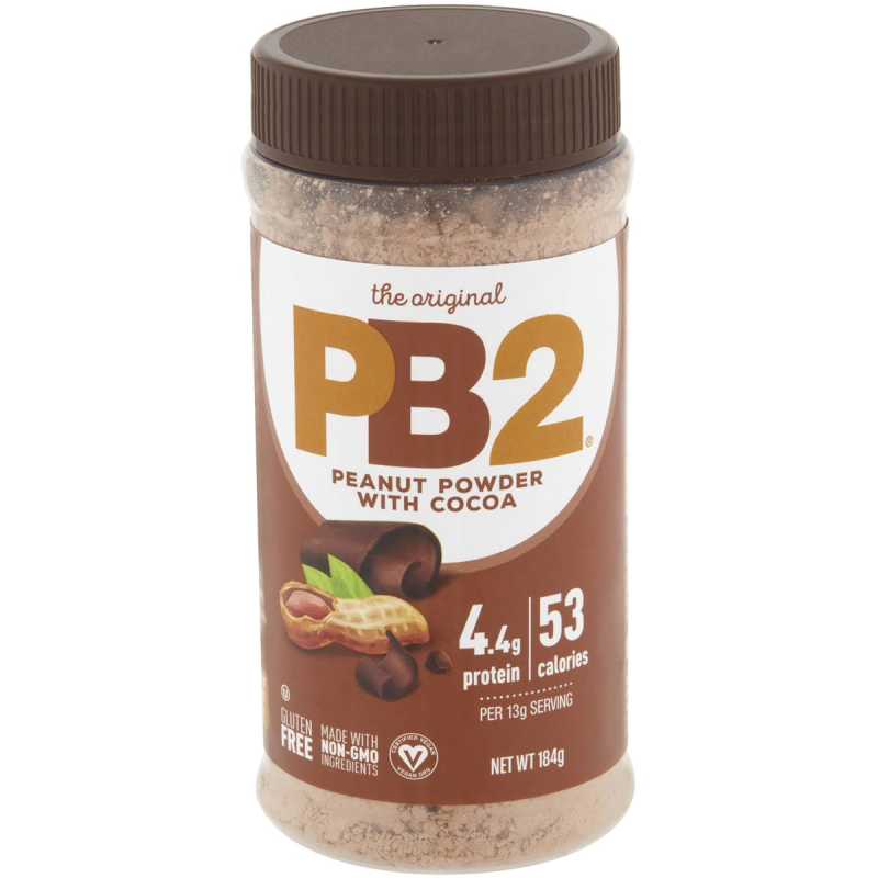 PB2 Protein Peanut Butter Powder with Cocoa 184g