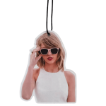 Taylor Swift Cherry Car Air Freshener