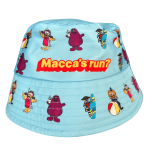 McDonalds Blue Hat