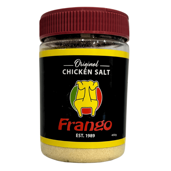 Frango Original Chicken Salt 450g