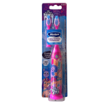 Wisdom My Little Pony Kids Battery Powered Soft Electric Toothbrush