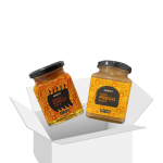 Oporto Original Chilli Prego Sauce Tubs 2 Pack Box Set Bundle