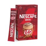 Nescafe Kit-Kat Mocha Coffee Sachets 8 Pack