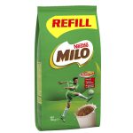 Nestle Milo Chocolate Choc-Malt Malted Drinking Chocolate 750g Pouch