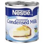 Nestle Sweetened Condensed Milk Tin 395g