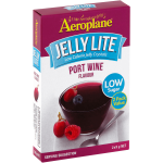 Aeroplane Jelly Lite Port Wine Low Calorie Jelly Powder 18g
