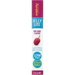 Enjoy the rich flavour of Aeroplane Jelly Lite Port Wine with fewer calories. This low-calorie jelly powder is perfect for guilt-free, delicious desserts.