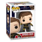 Spiderman No Way Home Black Suit Unmasked Pop! Vinyl