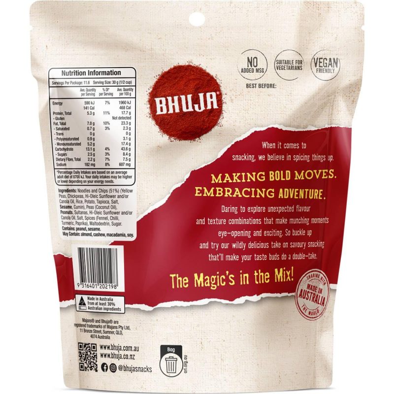 Majans Bhuja Original Mix Big Bag 350g