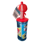 DC The Flash Drink & Go Kids Tumbler Cup