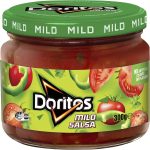Doritos Mild Salsa Dip 300g