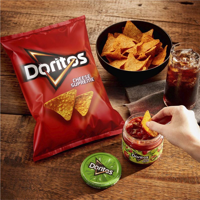 Doritos Mild Salsa Dip 300g