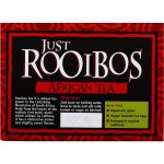 Just Rooibos African Tea Bags 40 Pack