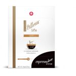 Vittoria Espresso Latte Coffee Pods Capsules 12 Pack