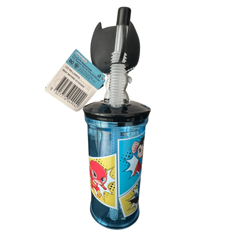 DC Batman Drink & Go Kids Tumbler Cup