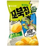 Orion Turtle Chips Corn Soup Pack 160g