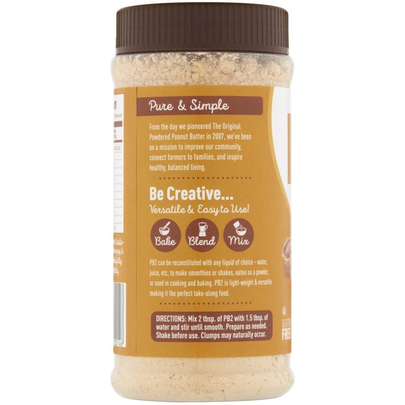 PB2 Protein Peanut Butter Powder 184g