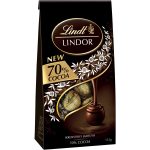 Lindt Lindor Dark Milk Chocolate Balls Gift Bag 125g