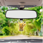 Pokémon Pikachu Mango Car Air Freshener