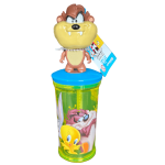 Looney Tunes Taz Drink & Go Tumbler Cup
