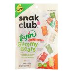 Snak Club Tajin Gummy Bears Chilli and Lime 113g
