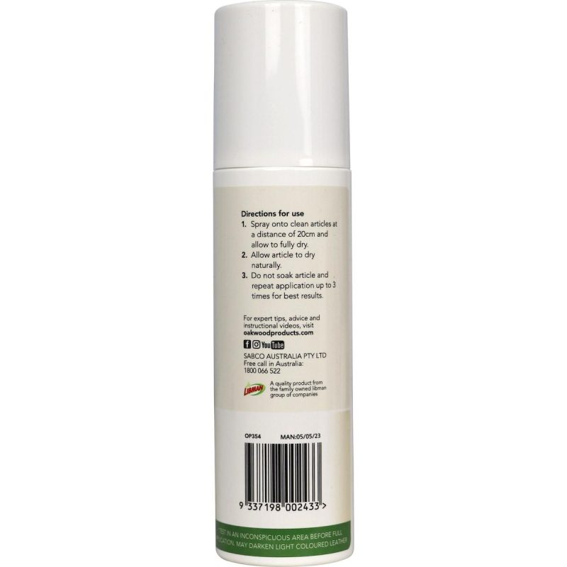 Oakwood Shoe Protector All Shoe Types 180ml