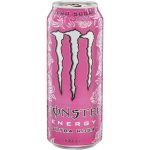 Monster Energy Zero Sugar Ultra Rosa Drink Can 500ml