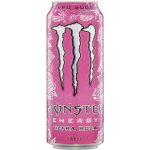 Monster Energy Zero Sugar Ultra Rosa Drink Can 500ml