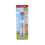Bluey Twin Pack Kids Soft Toothbrush Duo