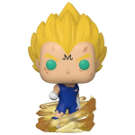 Dragonball Z DBZ Super Saiyan SSJ Majin Vegeta Pop! Vinyl