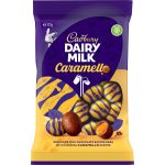 Cadbury Caramello Caramel Chocolate Mini Easter Eggs Pack 117g