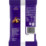 Cadbury Crunchie Mini Chocolate Easter Eggs Bag 110g