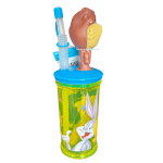 Looney Tunes Taz Drink & Go Tumbler Cup