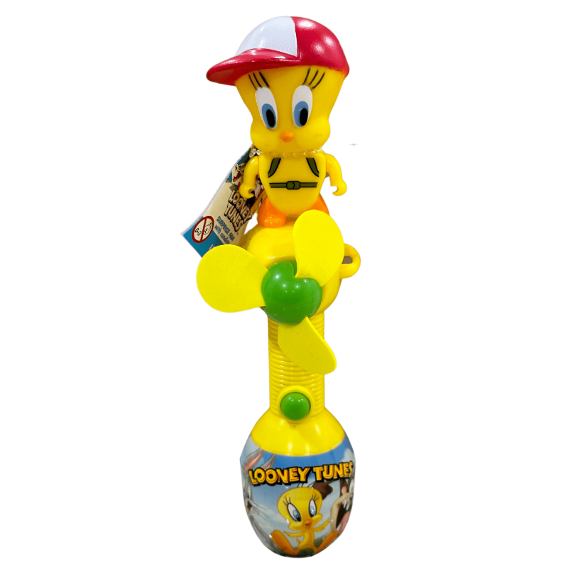 Looney Tunes Tweety Kids Surprise Fan Toy