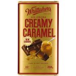 Whittakers Creamy Caramel Milk Chocolate Block 250g