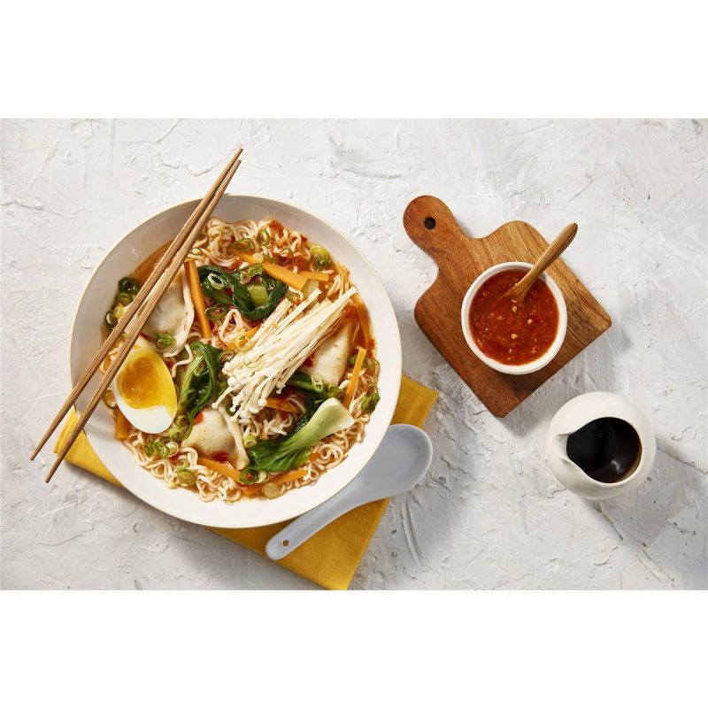 Maggi 2 Minute Instant Hot and Spicy Chicken Noodles 5 Pack