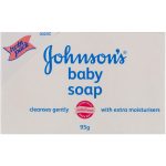 Johnsons Gentle Moisturising Baby Soap Bar 95g x 2 Bars