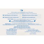 Johnsons Gentle Moisturising Baby Soap Bar 95g x 2 Bars