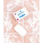 Johnsons Gentle Moisturising Baby Soap Bar 95g x 2 Bars
