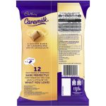 Cadbury Caramilk Chocolate Bars Sharepack 12 Pack Bag
