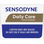 Sensodyne Daily Care Whitening Fluoride Toothpaste 50g