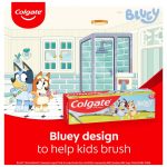 Colgate Bluey Kids Mild Mint Toothpaste 90g