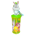 Looney Tunes Bugs Bunny Drink & Go Tumbler Cup
