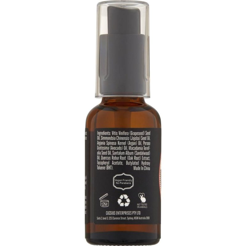 Jack The Barber Beard Oil 30ml